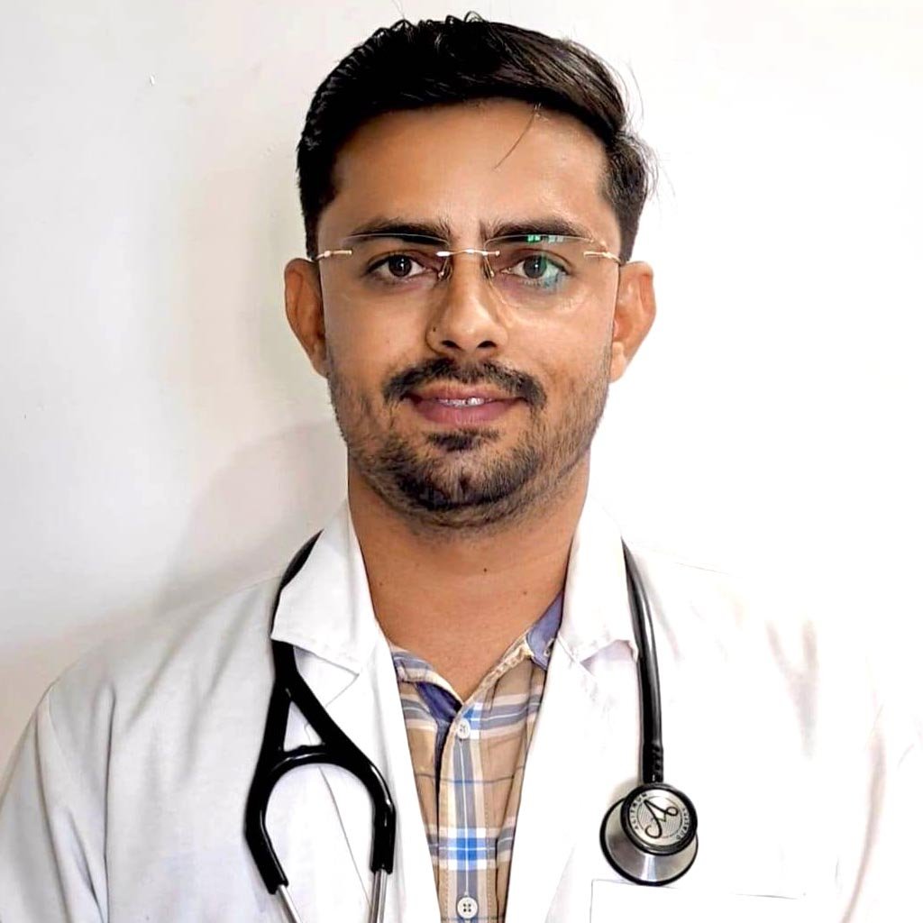 Dr. Prakash Choudhary Core Homeopathy Jaipur