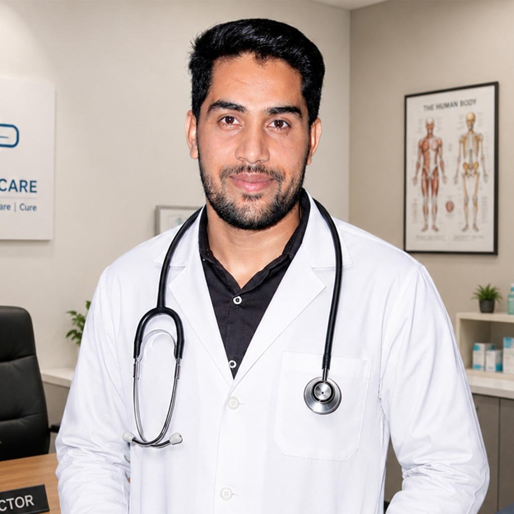 Dr. Uttam Singh Core Homeopathy Jaipur