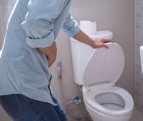 Burning Urination 