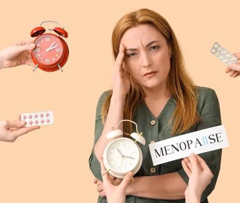 Menopausal syndrome