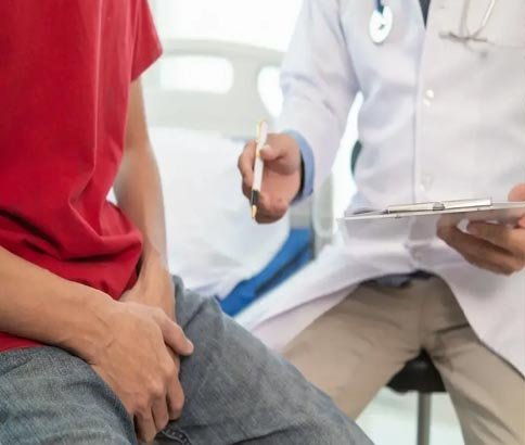 Prostate Discharge 